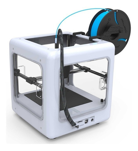 Imagen 1 de 8 de Impresora 3d Mini - Facturamos Tu Compra!