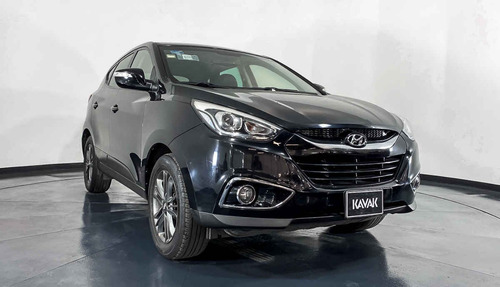 Imagen 4 de 15 de 41459 - Hyundai Ix 35 2015 Con Garantía