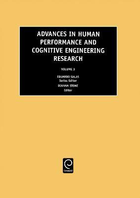 Libro Advances In Human Performance And Cognitive Enginee...