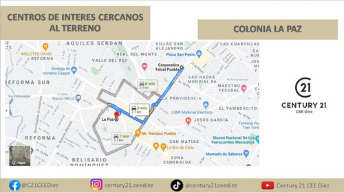 Venta De Terreno En Boulevard Norte Col. Las Hadas Zona Plaza San Pedro