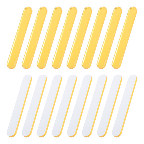 30 Palitos Reutilizables Para Hacer Piruletas De Hielo Para
