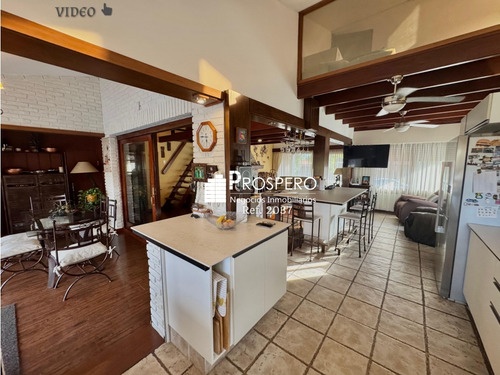 2037/1/p Venta Casa 6 Dor,garaje,playromm Malvin