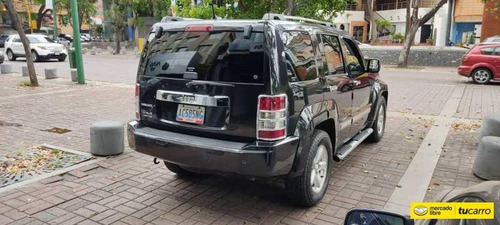 Jeep Cherokee Kk-automática