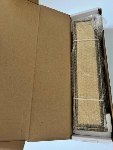 Rejilla De Desagüe Rectangular Dorado/acero Inoxidable 304