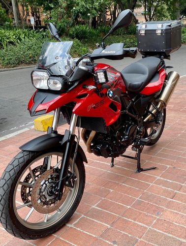 Bmw F700gs Premium