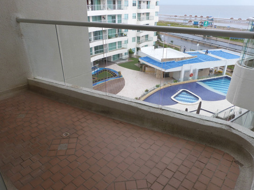 Imagen 29 de 30 de Venta O Alquiler De Apartamento En Cielo Mar.