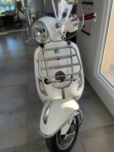 Vespa Lx 150 Ie Año 2014
