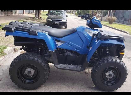 Imagen 3 de 12 de Polaris Hawykeye 325 600 K