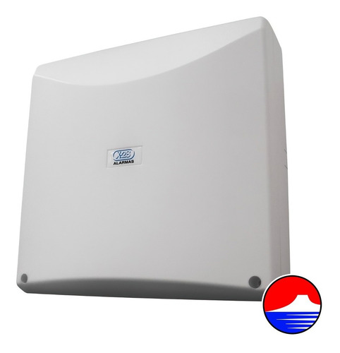 Central Alarma Domiciliaria X-28 8 Zonas N8-mpxh X28