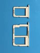 Comprar Bandejas Porta Sim Y Micro Sd *original* Samsung J7 Prime G6