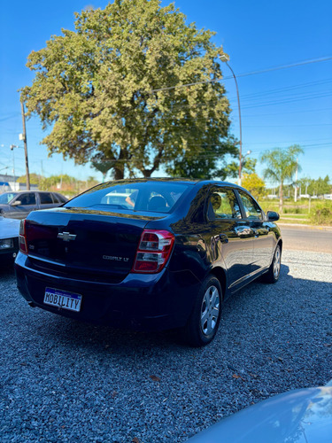 Chevrolet Cobalt 1.8 Lt Mt