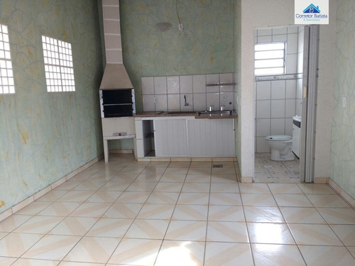 Imagem 3 de 12 de Casa A Venda No Bairro Jardim Florence Em Campinas - Sp. - 0412-1