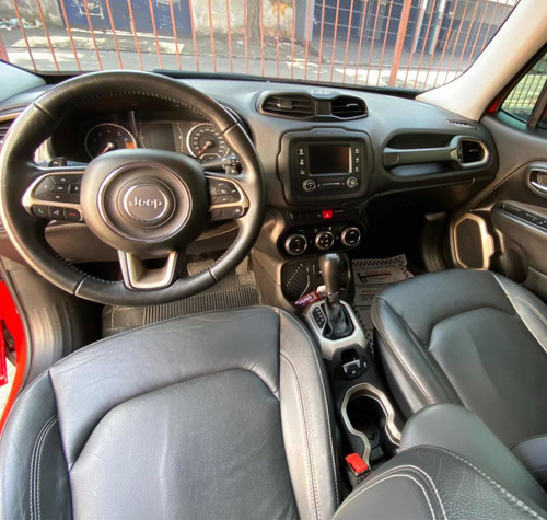 Imagem 7 de 7 de Jeep Renegade 2016 1.8 Longitude Flex Aut. 5p