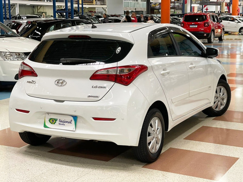 Imagem 7 de 12 de Hyundai Hb20 1.6 2015 Comfort Style Automático Completo
