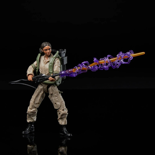 Ghostbusters Lucky Plasma Series Trampa Y Cabeza Sentinel