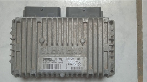 Ecu/computadora Renault Scenic Megane 1 2001/2003 S105280025