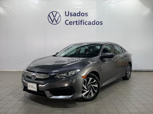 Honda Civic 2.0 EX Sedan Mt