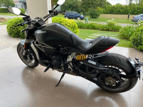 Ducati X Diavel