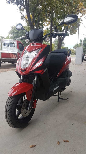 Kymco Agility 125 Rs Naked