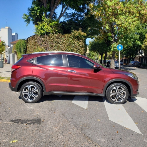 Honda Hr-v 1.8 Ex-l 2wd Cvt 2017