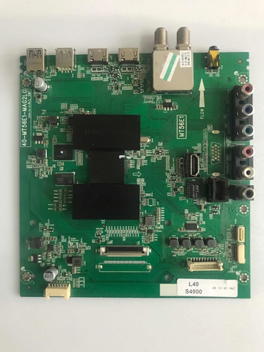 Main Board / Monoplaca Tcl L49s4900 40-mt56e1-mag2LG