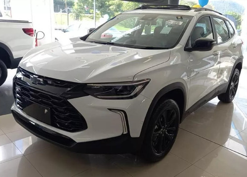 Suv Chevrolet Tracker Rs 1.2n Turbo Automática 6 Vel. 2025 R