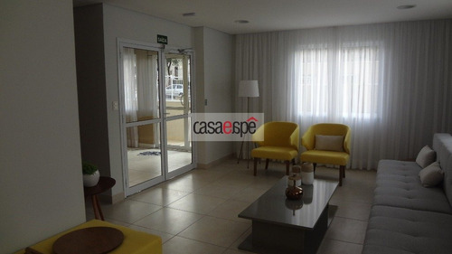 Imagem 3 de 15 de Apartamento - Vila Anglo Brasileira - Ref: 719 - V-719
