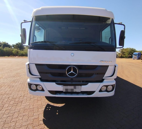 Caminhão M.benz Atego 2430 2014/2014 (0020) Vt