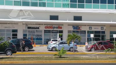 Oficina En Renta En  Cancún Centro El Precio Incluye El Mantenimiento Y El Iva Kny4479
