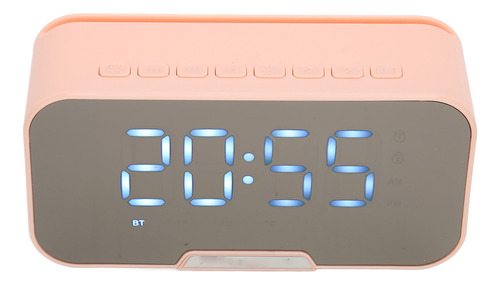 Altavoz, Despertador, Pantalla Digital De Temperatura, Voz