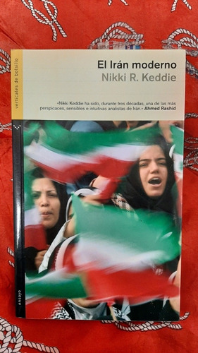 El Iran Moderno - Nikki Keddie 