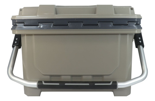 Refrigerador Térmico Igloo Imx24 De 22l Color Gris Oscuro