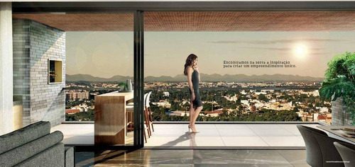 Apartamento Garden Com 4 Quartos À Venda, 214 M² Por R$ 3.683.802 - Alto Da Glória - Curitiba/pr - Gd0176