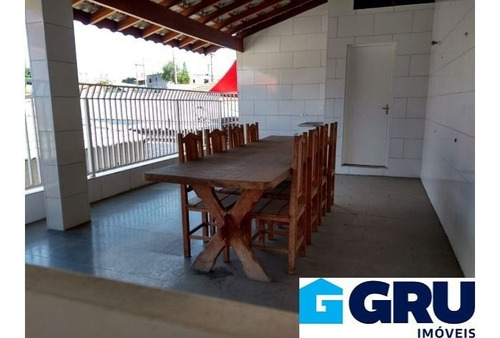Casa Térrea Localizado No Jardim Santa Mena