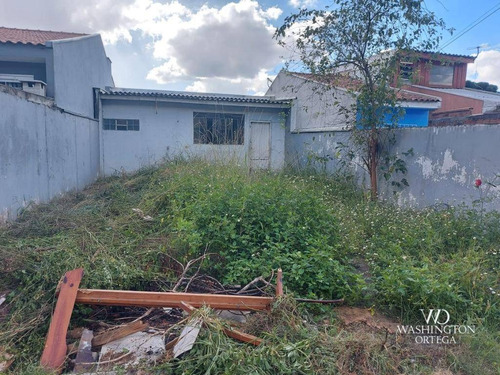 Imagem 2 de 3 de Terreno À Venda, 140 M² Por R$ 135.000,00 - Tatuquara - Curitiba/pr - Te0153