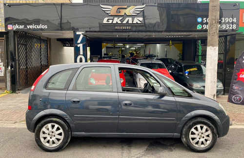 Chevrolet Meriva 1.8 Maxx Flex Power 5p