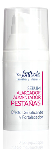 Serum Alargador De Pestaña Dr Fontbote 