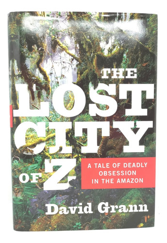 The Lost City Of Z