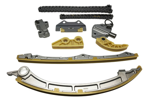 Kit Cadena Distribucion Acura Tsx L4 2.4l Ivtec 2009 A 2013