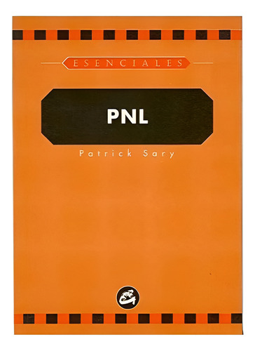 Pnl (esenciales) Autor: Patrick Sary