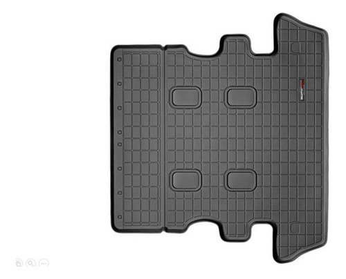 Alfombra Weathertech Bandeja Maleta  Roraima L200 12-20n