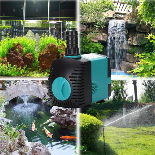 Fish Tank Pump Circulation Pumping 15w