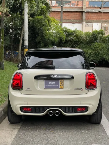 Mini Cooper S CHILI 2.0 TURBO AUTOMÁTICO