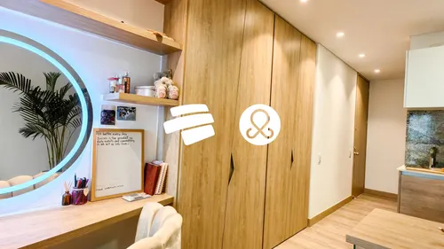Aparta Estudio En Venta En Chapinero Central De Bogota