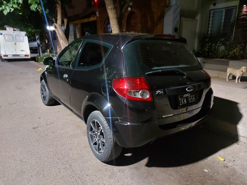 Imagen 2 de 9 de Ford Ka 2009 1.0 Fly