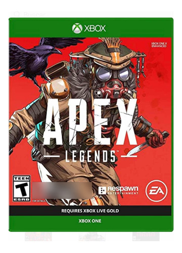 Apex Legends Xbox One Nuevo Sellado Juego Físico//