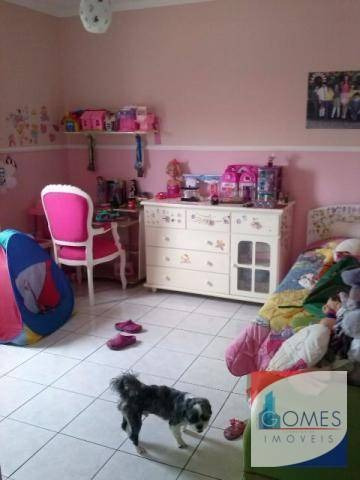 Imagem 5 de 7 de Sobrado Residencial À Venda, Jardim Santa Tereza, Itu. - So0002
