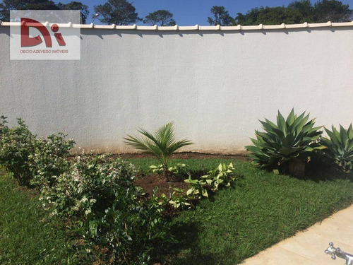 Imagem 14 de 27 de Casa Com 3 Dormitórios À Venda, 185 M² Por R$ 700.000 - Eldorado - Tremembé/sp - Ca0128