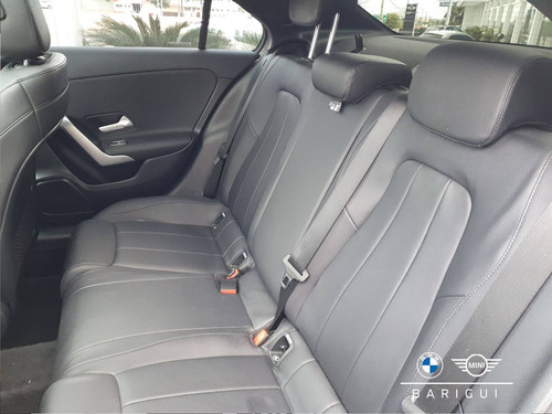 Imagem 11 de 15 de Mercedes-benz A 200 1.3 Cgi Gasolina Advance Sedan 7g-dct