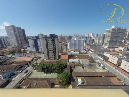 Imagem 11 de 21 de Apartamento De 2 Dormitórios Com Varanda Gourmet E Lazer Completo À Venda Na Guilhermina!! - Ap1845